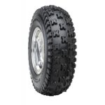 Pneu 22 - 7 - 10 duro pour quad honda 250 trx ex 2001 a 2013 avg / avd neuf