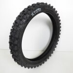 Pneu 60 - 100 - 14 kyoto pour moto suzuki 50 rm 1978 a 1981 f807 neuf