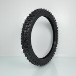 Pneu 90 - 90 - 21 waygom pour moto hm 250 cre - f x 2008 a 2012 av / w001 enduro fim 54m neuf