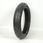 Pneu av 120 - 70 - 17 58w pirelli pour moto aprilia 1200 caponord diablo rosso iv