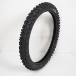 Pneu avant cross 70 / 100 - 19 kyoto pour moto honda 100 crf 2004 a 2012 neuf enduro Pneu avant cross 70 / 100 - 19 kyoto pour moto honda 100 crf 2004 a 2012 neuf enduro