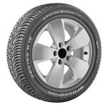 Pneu bf goodrich g - force winter 2 ( 215 / 55 r18 95h, suv )