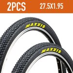 Pneu de bicyclette, pour vtt, 26 x 1. 95, 27. 5 x 2. 1, 29 x 2. 1, maxxis 26, 2 pices, 26 x 2. 1, 27. ...