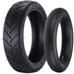 Pneu + chambre a air pour trottinette xiaomi m365 m365 pro essential wispeed t855 t850 - 8, 5 pouces ...