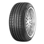 Pneu continental 295 / 35 r20 105y spcont5p