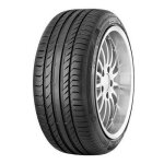 Pneu continental conti sport contact 5 225 / 45 r18 91y runflat * fp