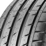 Pneu continental contisportcontact 3 ( 255 / 45 zr19 (100y) n0, avec rebord protecteur de jante )