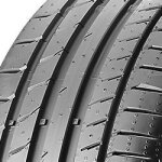 Pneu continental contisportcontact 5p ( 285 / 30 zr19 (98y) xl mo, avec rebord protecteur de jante )