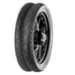 Pneu continental contistreet ( 100 / 90 - 18 tl 56p roue arri�re, m / c )