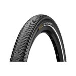 Pneu continental double fighter iii 24x1, 75