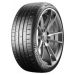 Pneu continental sportcontact 7 ( 255 / 45 r19 104v xl contisilent, evc, t0 )