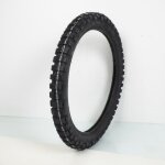 Pneu cross tout terrain 2. 50 - 17 2. 1 / 2x17 38l pour mobylette cyclomoteur mobcross