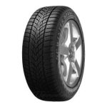 Pneu dunlop sp hiver sport 4d 225 / 50 r17 98h xl hiver m + s kennung, mit felgenschutz (mfs), ao m + ...