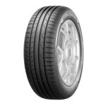 Pneu dunlop sport bluresponse 215 / 55 r16 93v