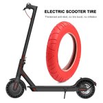 Pneu extrieur sans chambre a air pour trottinette electrique m365 / m365 pro 2, 10 pouces, antidrapant, ...
