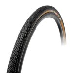 Pneu gravel tubetype - tubeless tufo thundero ts (40 - 622) - noir / beige - 700 x 40 mm