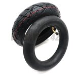 Pneus int�rieurs et ext�rieurs 255x80 pour scooters electriques zero 10x dualtron kugoo m4, pneus tout ...