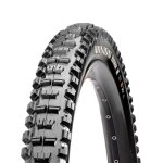Pneu maxxis vlo minion dhr ii - 27. 5x2. 60 - tr. souple - 3c terra / exo + / tubeless ready