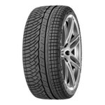 Pneu michelin pilot alpin pa4 255 / 40 r20 101v xl hiver m + s kennung, mit felgenschutzleiste (fsl), ...