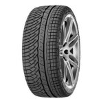 Pneu michelin pilot alpin pa4 285 / 35 r20 104v xl hiver m + s kennung, mit felgenschutzleiste (fsl), ...