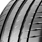 Pneu michelin pilot sport 4 295 40 zr19 108y xl n0 avec rebord protecteur de jante fsl