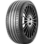 Pneu michelin pilot sport 4 emt ( 225 / 45 zr19 96w xl ev suitable, avec rebord protecteur de jante (fsl), ...