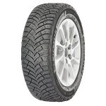 Pneu michelin x - ice north 4 ( 215 / 50 r18 92t, clout� )