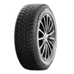 Pneu michelin x - ice snow ( 245 / 40 r20 99h xl ev suitable, pneus nordiques, avec rebord protecteur ...