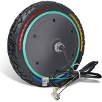 Pneu moteur a moyeu 8, 5x2, 0 pouces, compatible xiaomi m365 / pro (trottinettes electriques), ensemble ... Pneu moteur a moyeu 8, 5x2, 0 pouces, compatible xiaomi m365 / pro (trottinettes electriques), ensemble ...