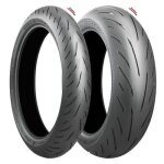 Pneu moto bridgestone battlax s 22 f n 120 / 70 zr17 (58w) tl