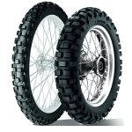 Pneu moto dunlop d 606 130 / 90 r17 68r