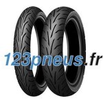 Pneu moto - dunlop arrowmax gt 601 ( 110 / 80 - 17 tl 57h roue avant )