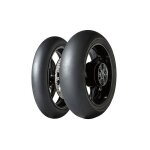 Pneu moto dunlop gp racer slick d 212 e 200 / 55 r17 tl