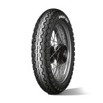 Pneu moto dunlop k 82 3. 25 r18 52s