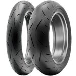 Pneu moto dunlop roadsport 2 200 / 55 zr17 (78w) tl