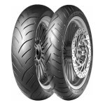 Pneu moto dunlop scootsmart 90 / 90 r14 46p tl