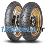 Pneu moto - dunlop trailmax meridian ( 120 / 80 - 18 tt 62s )