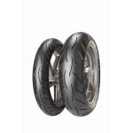Pneu moto metzeler sportec m - 5 interact 180 / 55 zr17 (73w) tl Pneu moto metzeler sportec m - 5 interact 180 / 55 zr17 (73w) tl