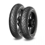 Pneu moto michelin city grip saver 120 - 70 - 12 58s tltt rf