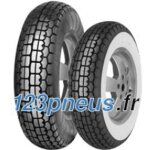 Pneu moto - mitas b13 ( 3. 50 - 8 tt 46j roue arri�re, roue avant )