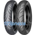Pneu moto - mitas mc50 ( 130 / 70 - 17 tl 62h roue arri�re )