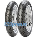 Pneu moto - pirelli angel scooter ( 130 / 70 - 12 tl 56l roue arri�re, roue avant )