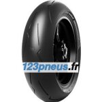Pneu moto - pirelli diablo supercorsa v4 ( 190 / 55 zr17 tl 75w roue arrire, m / c )
