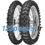 Pneu moto - pirelli scorpion mx 32 ( 120 / 90 - 19 tt 66m roue arri�re, compos� de caoutchouc moyen soft, ...