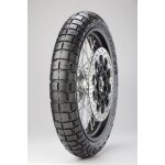 Pneu moto pirelli scorpion rally str (m + s) 100 / 90 r19 57v tl