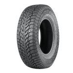 Pneu nokian hakkapeliitta lt3 ( lt245 / 75 r16 120 / 116q 10pr, cloutable )