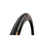 Pneu de piste tubulaire vittoria pista speed g2. 0 - noir / marron - 700x23c - homme