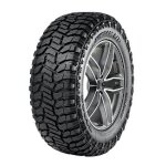 Pneu radar renegade rt + ( 265 / 70 r16 121 / 118q, por )