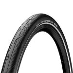 Pneu rigide avec r�fl�chissant continental contact urban safetypro 42 - 406 - noir - 20 x 1, 60