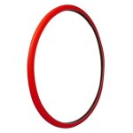 Pneu route - fixie p2r kenda koncept tr (23 - 622) - rouge - 700 x 23 mm